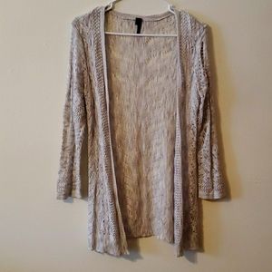 Maurices cardigan